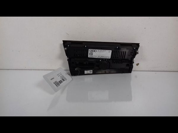 Commande de chauffage Audi A5 (8T3) S5 quattro (2011-2017)