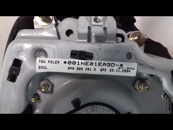 Airbag volant Audi A2 (8Z0) 1.4 tdi (2000-2005) 5 portes
