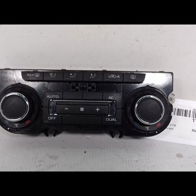 Commande de chauffage Skoda YETI (5L) 1.2 tsi (2009-2015)