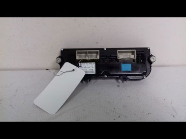 Commande de chauffage Skoda YETI (5L) 1.2 tsi (2009-2015)