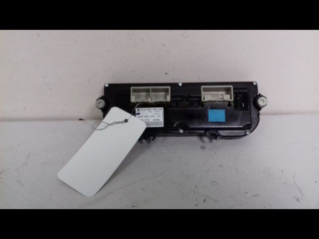 Commande de chauffage Skoda YETI (5L) 1.2 tsi (2009-2015)