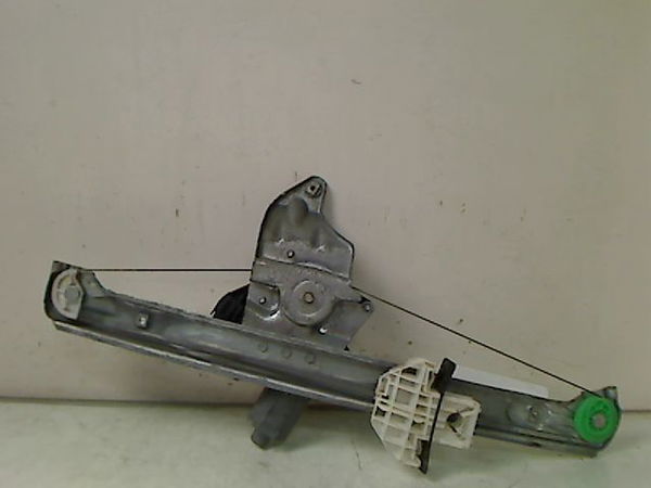 Mecanismemoteur leve-glace arg Jaguar X-TYPE I Break (X400) 2.0 d (2004-2009)