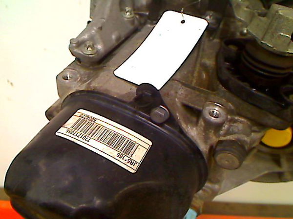 Boîte à vitesse mecanique Dacia LOGAN (LS_) 1.5 dci (ls0w) (2007-2011)