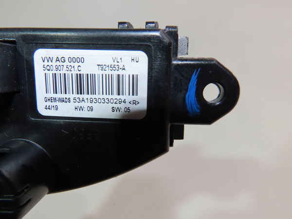 Resistance de chauffage Volkswagen T-ROC (A11, D11) 1.5 tsi (2017)