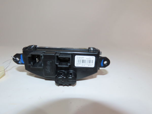 Resistance de chauffage Volkswagen T-ROC (A11, D11) 1.5 tsi (2017)