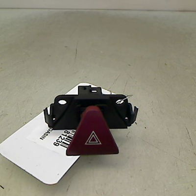 Bouton de warning Peugeot 307 (3A-C) 1.6 hdi 110 (2004-2009) 5 portes