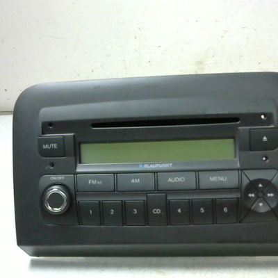 Autoradio Fiat CROMA (194_) 1.9 d multijet (194axb1b) (2005-2011)