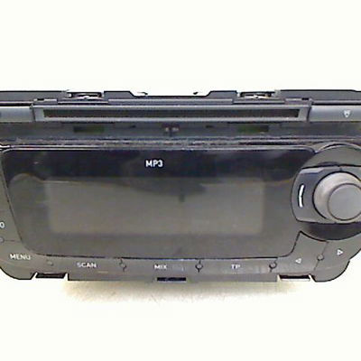 Autoradio Seat IBIZA IV (6J5, 6P1) 1.9 tdi (2008-2010)