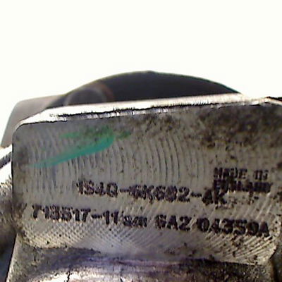 Turbo Ford FOCUS I (DAW, DBW) 1.8 tdci (2001-2004)