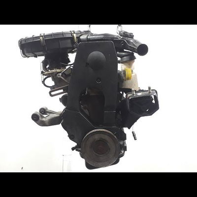 Moteur essence Opel CORSA A 3-5 portes (S83) 1.2 i (f08, m08, f68, m68) (1989-1993)