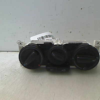 Commande de chauffage Volkswagen LUPO I (6X1, 6E1) 1.4 (2000-2005)