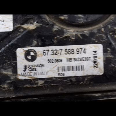 Buse ventilateur Bmw X1 (E84) Xdrive 18 d (2009-2015)