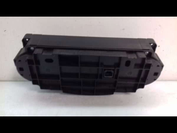 Commande de chauffage Toyota YARIS (_P13_) 1.5 hybrid (nhp130_) (2012)