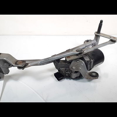 Moteur essuie-glace avant Renault TWINGO III (BCM_, BCA_) 1.0 sce 70 (bcmb) (2015) 5 portes