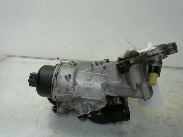Support filtre a huile Renault MEGANE III 3-5 portes (BZ0-1_, B3_) 2.0 dci (bz0y) (2010)