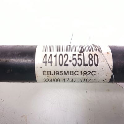 Transmission avant gauche Fiat SEDICI (189_) 2.0 d multijet 4x4 (2006-2014)