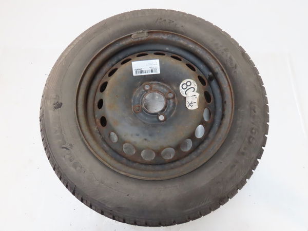 Roue de secours Renault CLIO IV (BH_) 1.5 dci 90 (2012) 5 portes