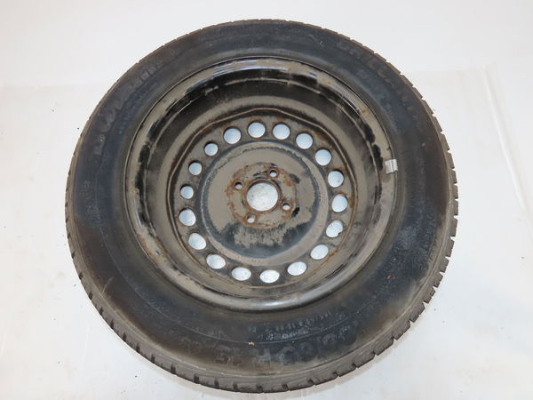 Roue de secours Renault CLIO IV (BH_) 1.5 dci 90 (2012) 5 portes