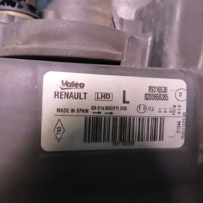Phare gauche Renault MODUS - GRAND MODUS (F-JP0_) 1.5 dci (fp0f, jp0f) (2004) 5 portes