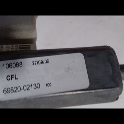 Mecanismemoteur leve-glace avg Toyota COROLLA (_E12_) 1.4 d (nde120_) (2004-2007) 5 portes