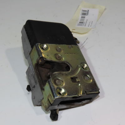 Serrure porte avd Peugeot 206 CC (2D) 1.6 16v (2dnfuf, 2dnfur) (2000-2007) 2 portes