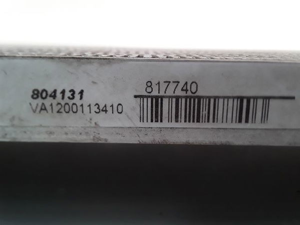 Condenseur clim Peugeot 607 (9D, 9U) 2.2 hdi (2000-2006)