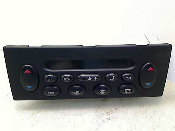 Commande de chauffage Rover 75 (RJ) 2.0 cdt (1999-2005)