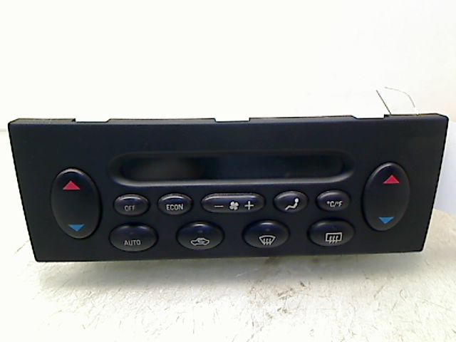 Commande de chauffage Rover 75 (RJ) 2.0 cdt (1999-2005)