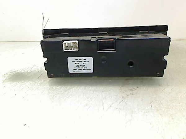 Commande de chauffage Rover 75 (RJ) 2.0 cdt (1999-2005)