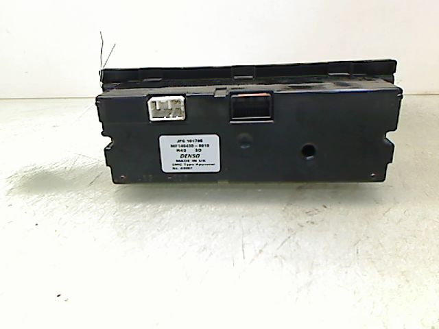 Commande de chauffage Rover 75 (RJ) 2.0 cdt (1999-2005)