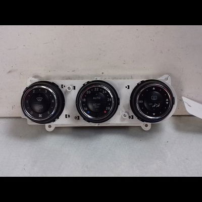 Commande de chauffage Mercedes-benz CLASSE M (W163) Ml 400 cdi (163.128) (2001-2005)