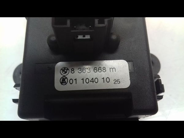 Commande clignotant Bmw 3 (E46) 320 d (1998-2001)