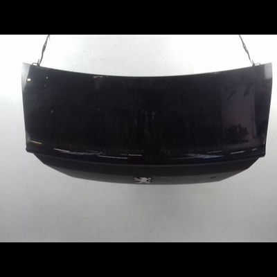 Coffre arrière Peugeot 407 Coupé (6C_) 2.7 hdi (2005)