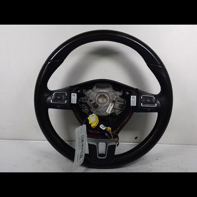 Volant de direction Volkswagen PASSAT B6 Variant (3C5) 2.0 tdi 16v 4motion (2005-2010)