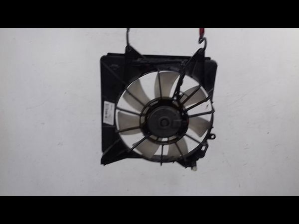 Ventilateur de refroidissement Honda CR-Z (ZF) 1.5 ima (zf1) (2010)