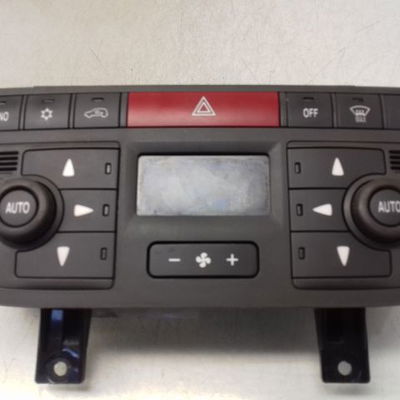 Commande de chauffage Fiat IDEA (350_) 1.4 16v (2004)