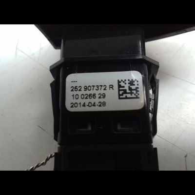 Bouton de warning Renault CAPTUR I (J5_, H5_) 0.9 tce 90 (2013) 5 portes