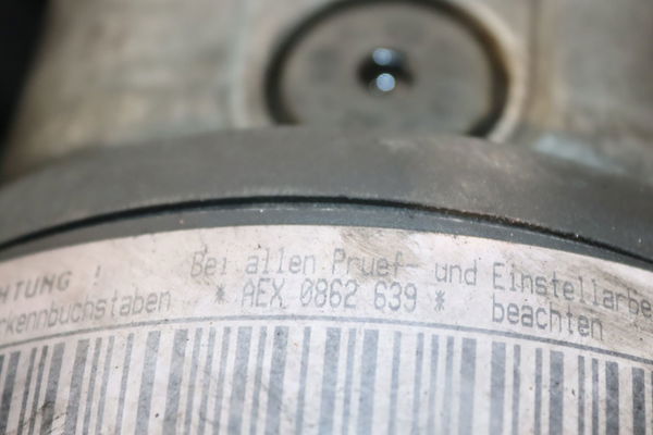 Moteur essence Volkswagen POLO III (6N1) 60 1.4 (1995-1999)