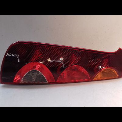 Volet de trappe carburant Citroën JUMPY Camionnette 2.0 hdi 120 (2007-2016)