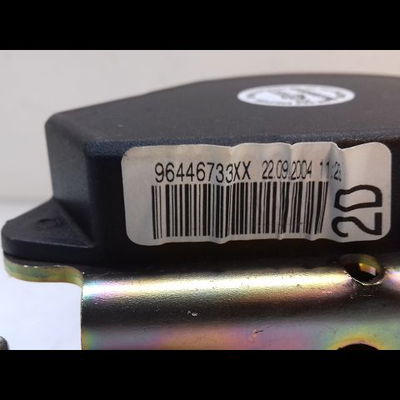 Ceinture arrière droite PEUGEOT 1007