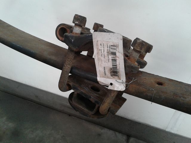 Lame de ressort ard Iveco DAILY IV Camionnette 35s14 c, 35s14 c-p, 35s14 v, 35s14 v-p, 35c14 v,... (2006-2011)