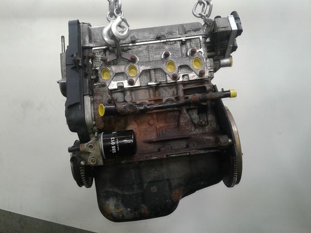 Moteur essence Fiat PANDA (169_) 1.2 4x4 (169.axb2a) (2004)