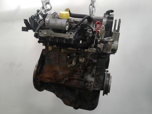 Moteur essence Fiat PANDA (169_) 1.2 4x4 (169.axb2a) (2004)