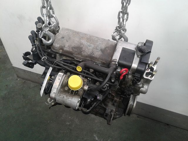 Moteur essence Fiat PANDA (169_) 1.2 4x4 (169.axb2a) (2004)