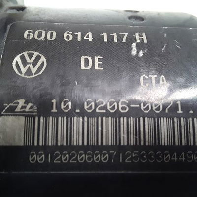 Unité hydraulique abs Volkswagen POLO (9N_, 9A_) 1.2 12v (2001-2007) 5 portes