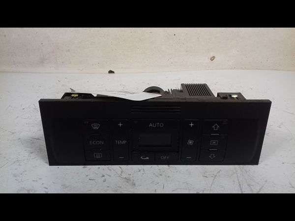 Commande de chauffage Audi A2 (8Z0) 1.4 tdi (2000-2005) 5 portes