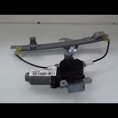 Mecanismemoteur leve-glace ard Nissan QASHQAI - QASHQAI 2 I (J10, NJ10, JJ10E) 1.5 dci (2010-2013) 5 portes
