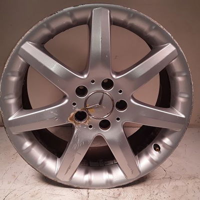 Jante aluminium 2 Mercedes-benz CLASSE CLC (CL203) Clc 220 cdi (203.708) (2008-2011)