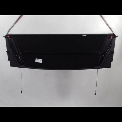 Tablette plage arrière Mercedes-benz CLASSE A (W168) A 210 (168.035, 168.135) (2001-2004)