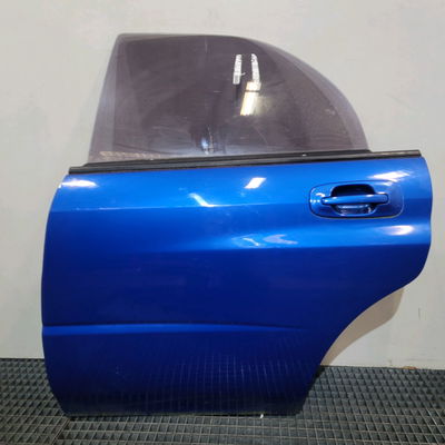 Porte arrière gauche Subaru IMPREZA A trois volumes (GD) 2.0 wrx turbo awd (gda) (2002-2007)